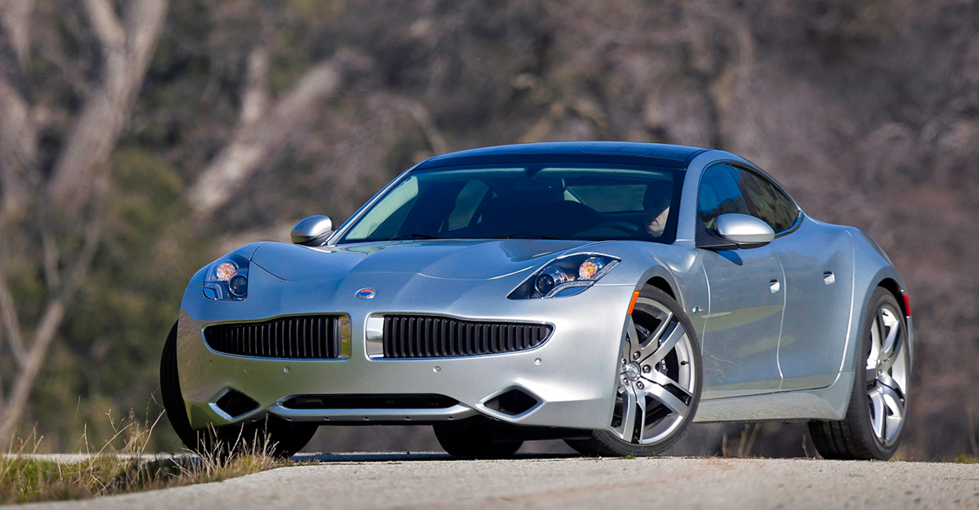 Fisker Karma 2012